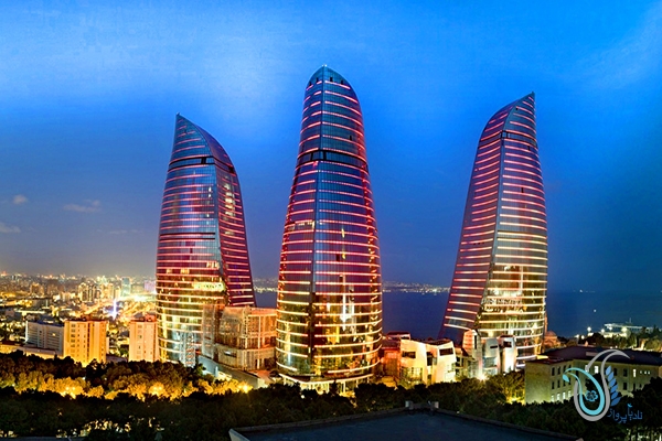 مکان های دیدنی باکو