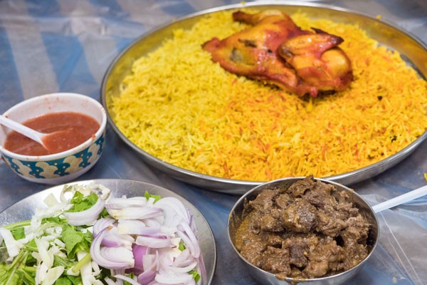 راهنمای سفر برای عاشقان غذا