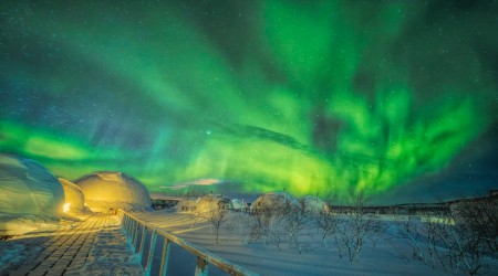 تور قطب شمال | مسکو + مورمانسک